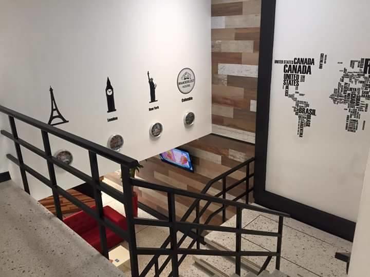 Wanderlust Hostel Armenia  Εξωτερικό φωτογραφία