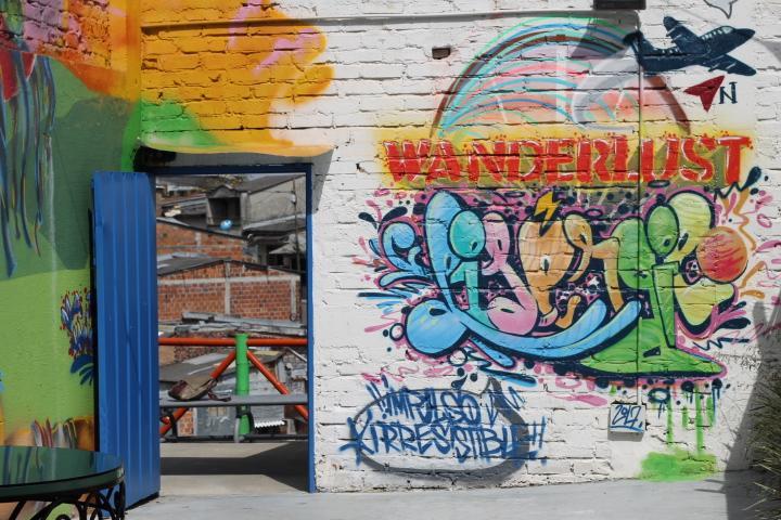Wanderlust Hostel Armenia  Εξωτερικό φωτογραφία