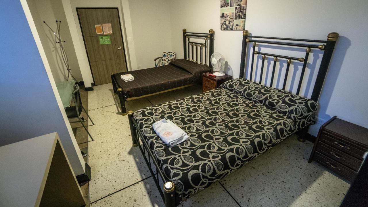 Wanderlust Hostel Armenia  Εξωτερικό φωτογραφία