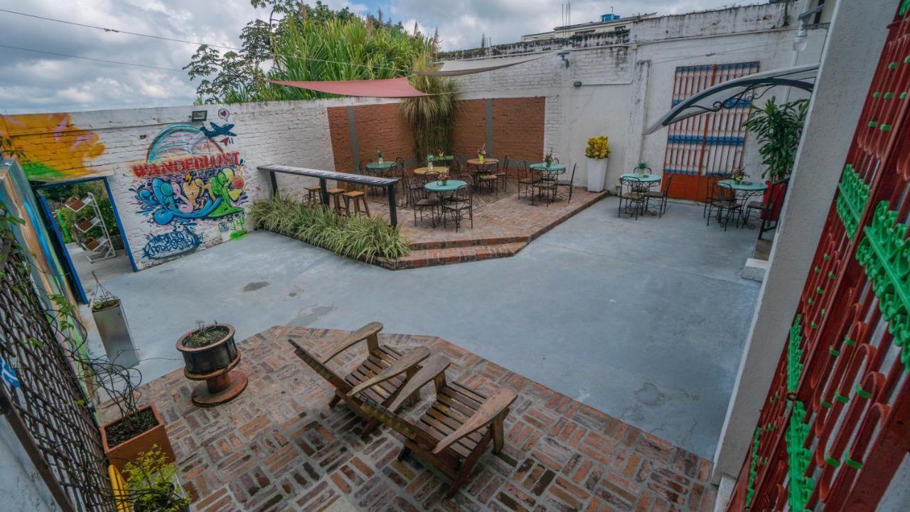 Wanderlust Hostel Armenia  Εξωτερικό φωτογραφία