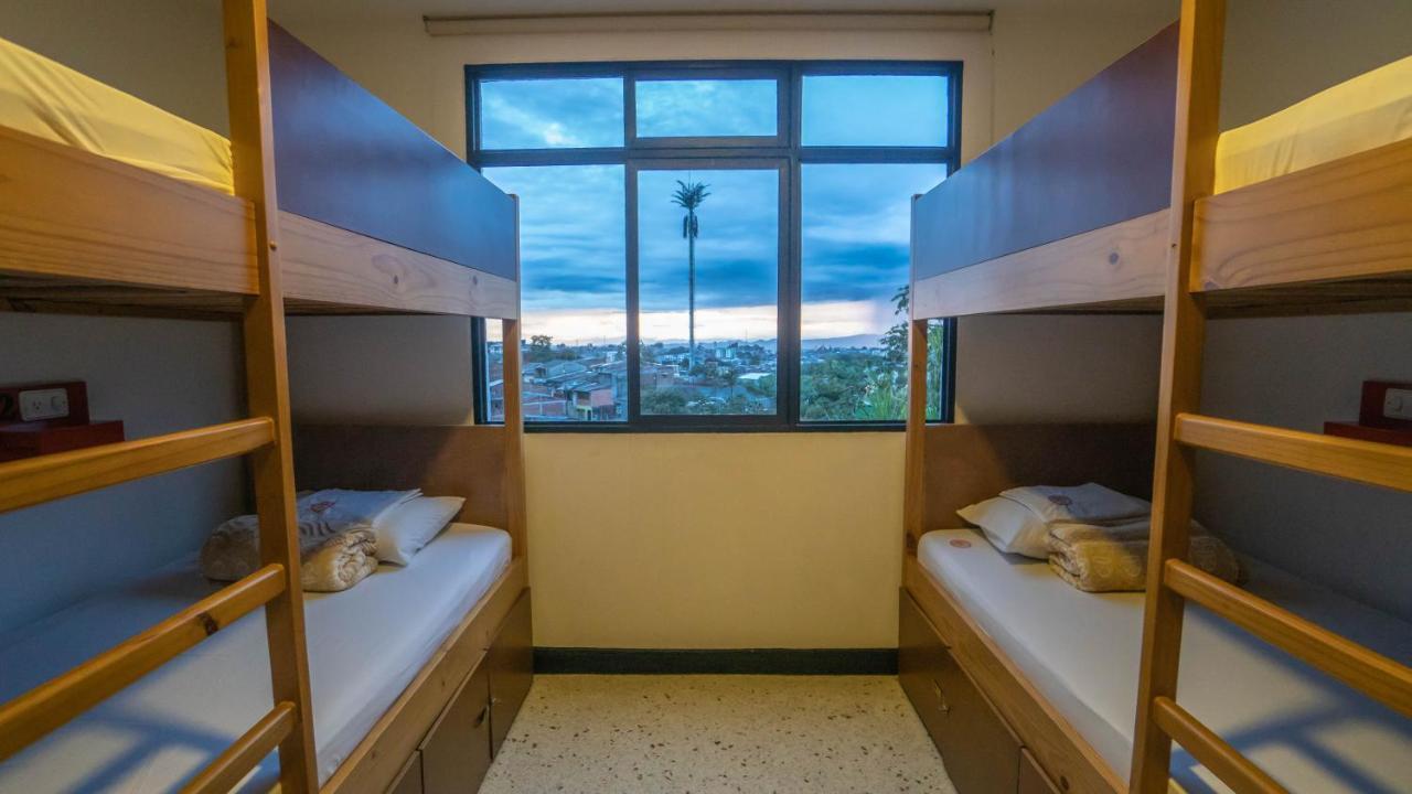 Wanderlust Hostel Armenia  Εξωτερικό φωτογραφία