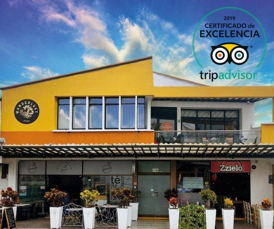 Wanderlust Hostel Armenia  Εξωτερικό φωτογραφία